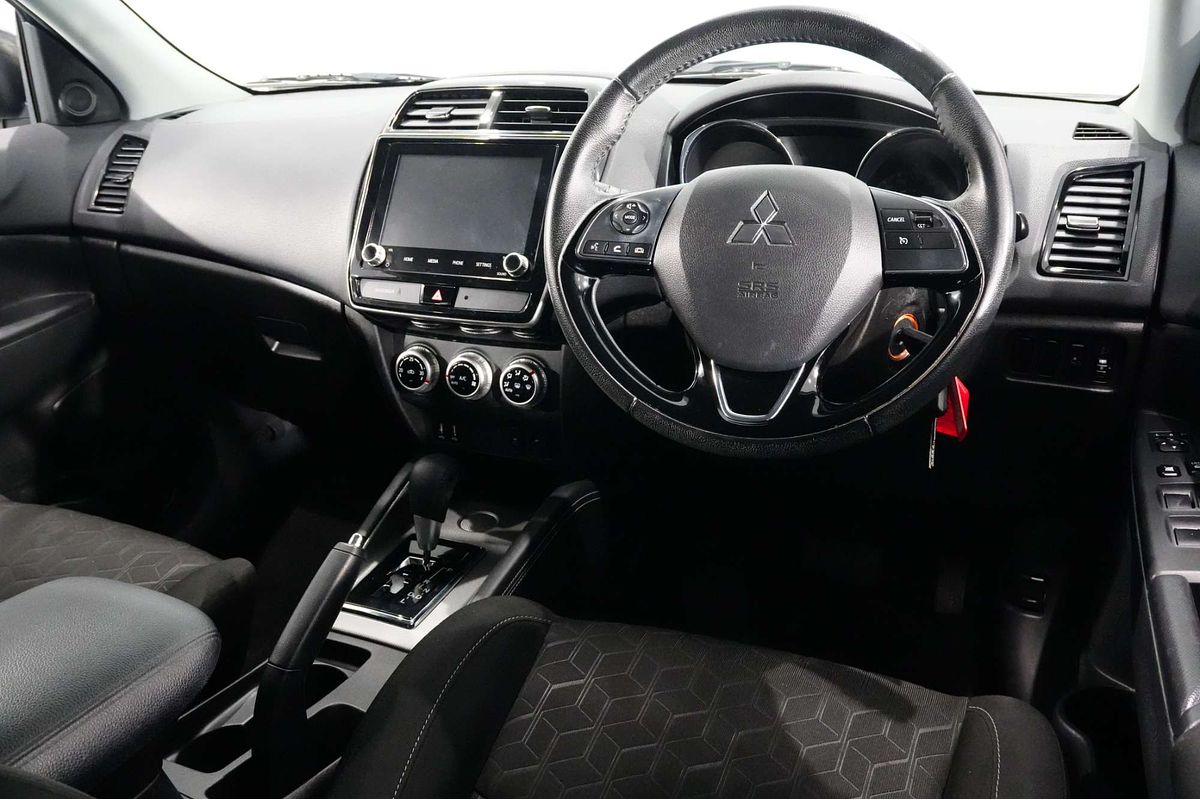 2019 Mitsubishi ASX ES XC