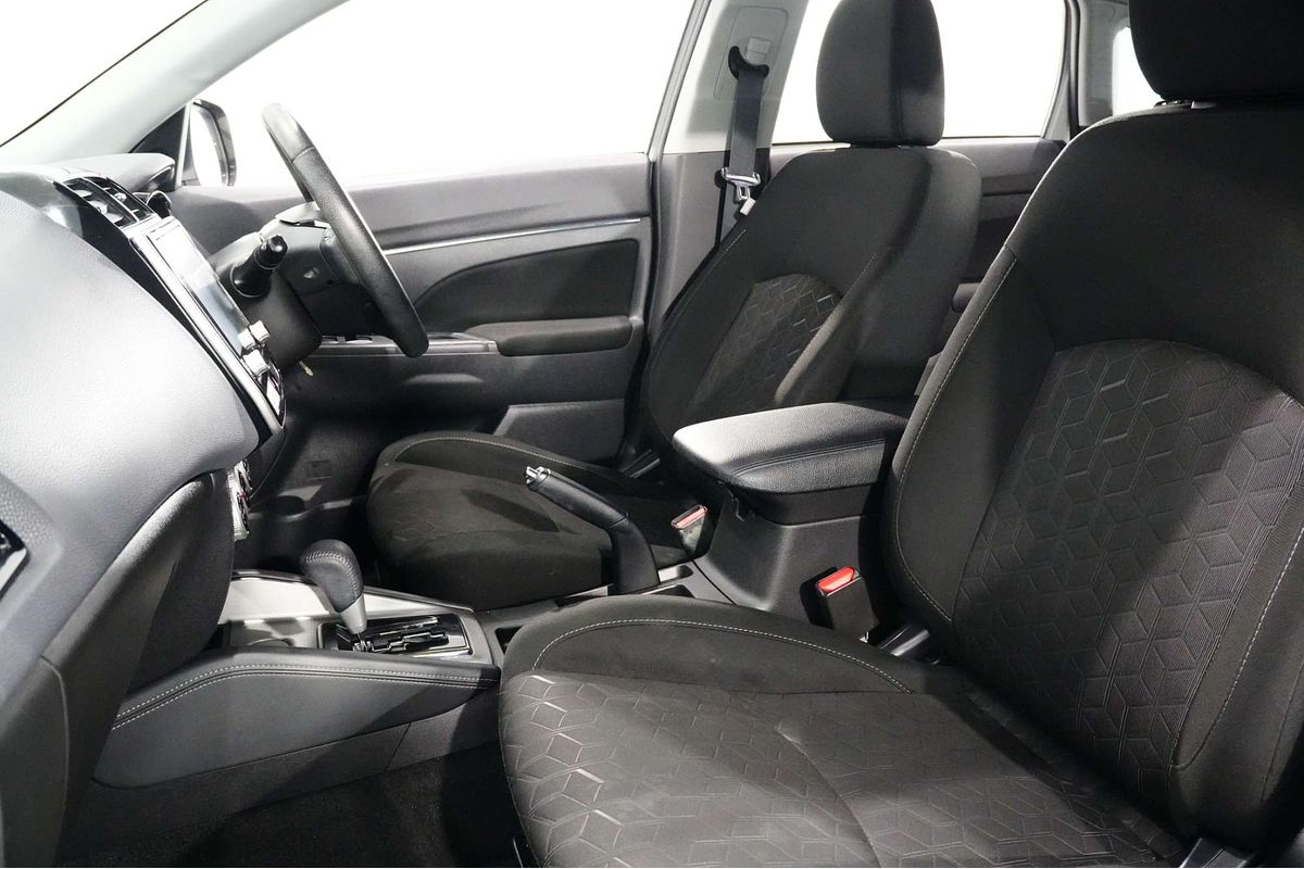 2019 Mitsubishi ASX ES XC