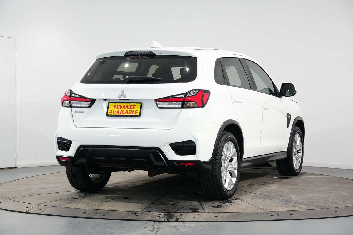 2019 Mitsubishi ASX ES XC
