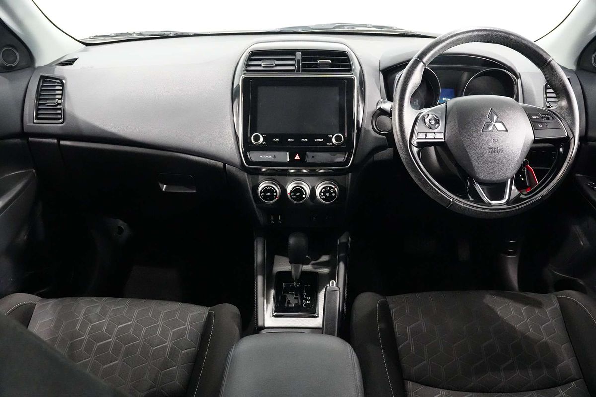 2019 Mitsubishi ASX ES XC