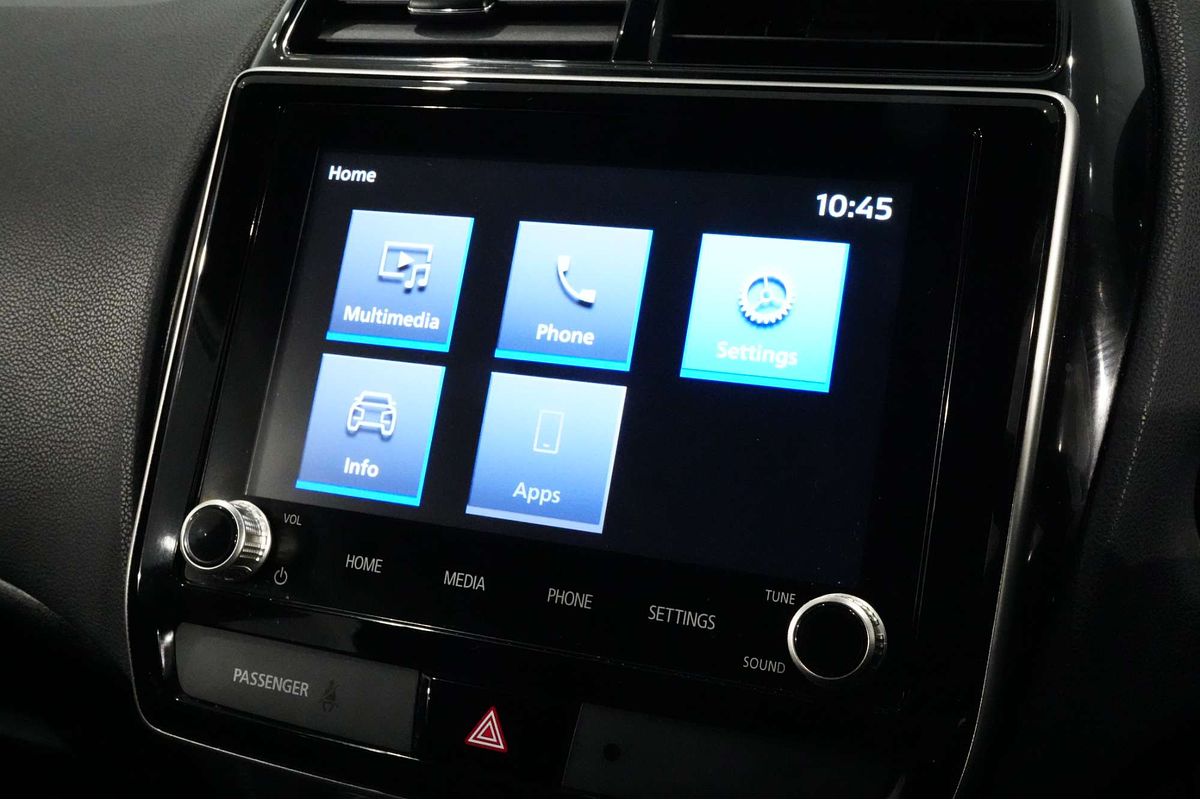 2019 Mitsubishi ASX ES XC