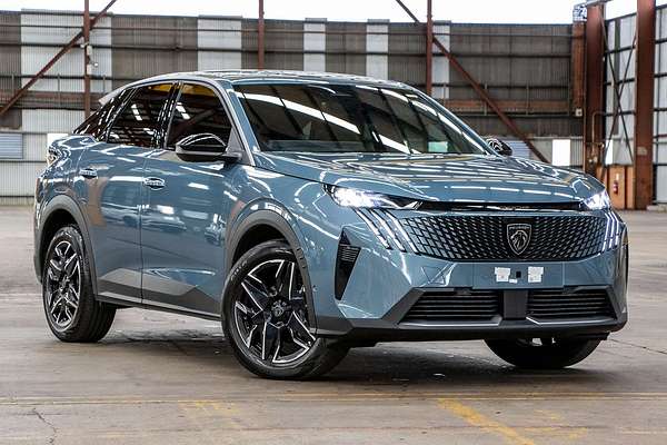 2025 Peugeot 3008 Allure Hybrid P64