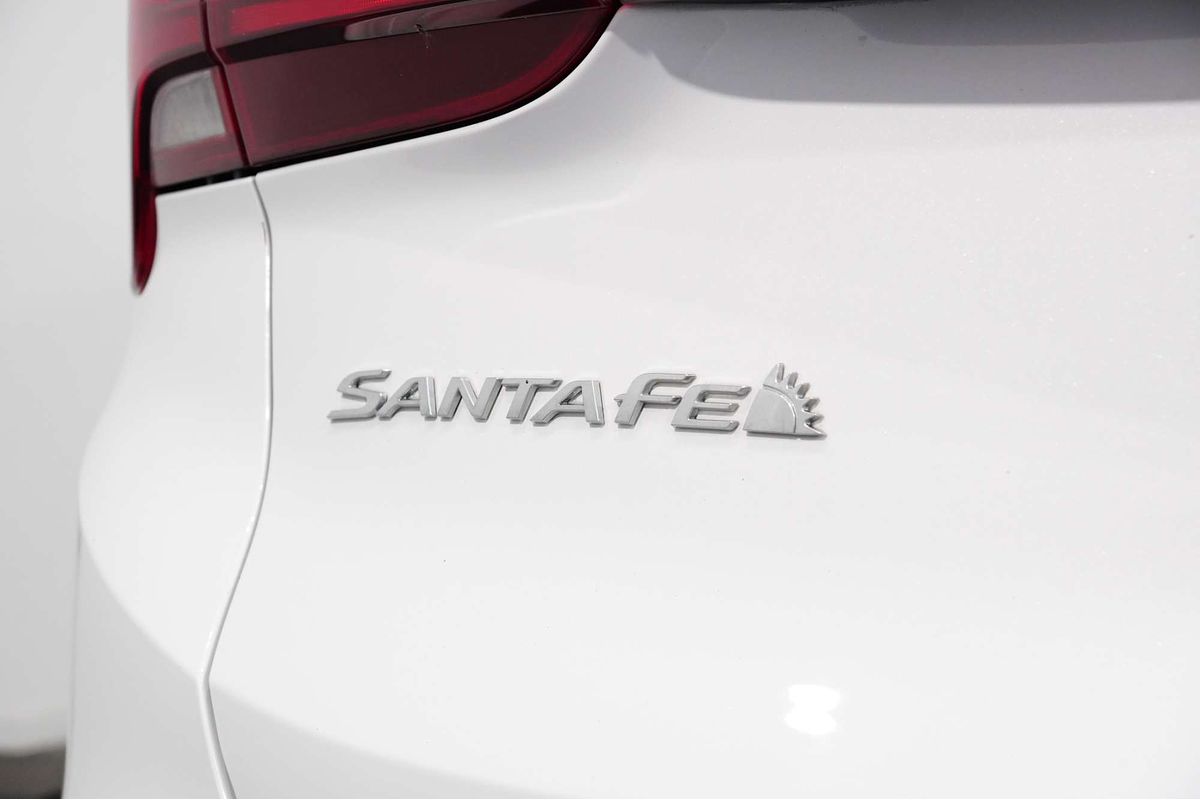 2021 Hyundai Santa Fe Elite TM.V3