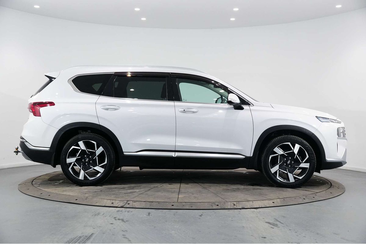 2021 Hyundai Santa Fe Elite TM.V3