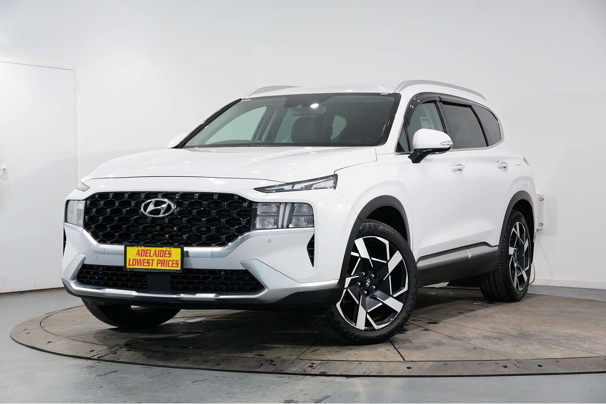 2021 Hyundai Santa Fe Elite TM.V3