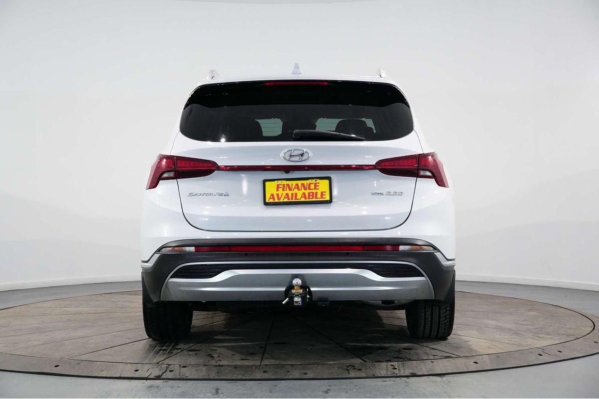 2021 Hyundai Santa Fe Elite TM.V3