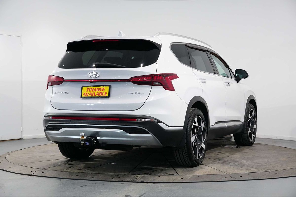 2021 Hyundai Santa Fe Elite TM.V3