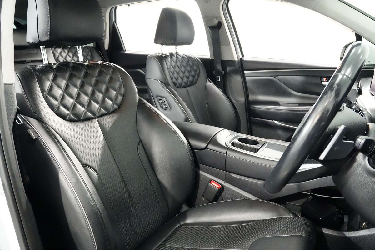 2021 Hyundai Santa Fe Elite TM.V3