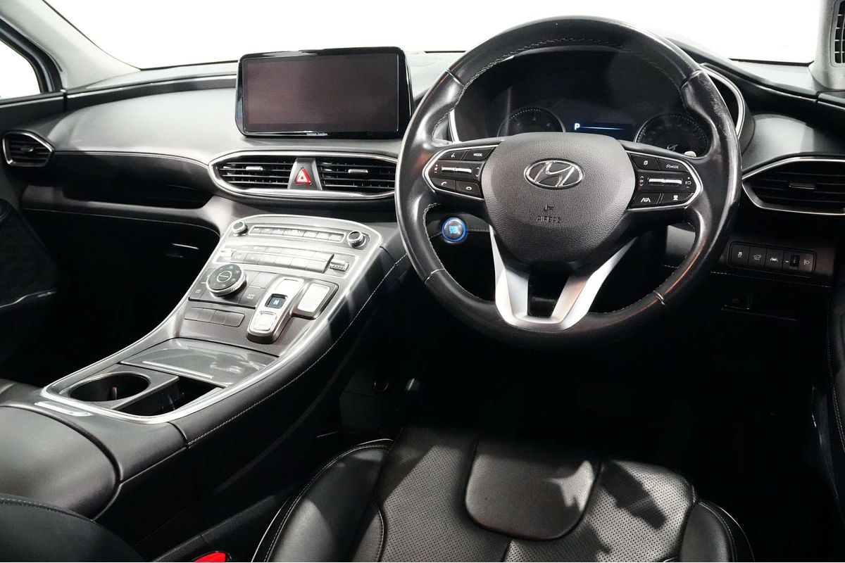 2021 Hyundai Santa Fe Elite TM.V3