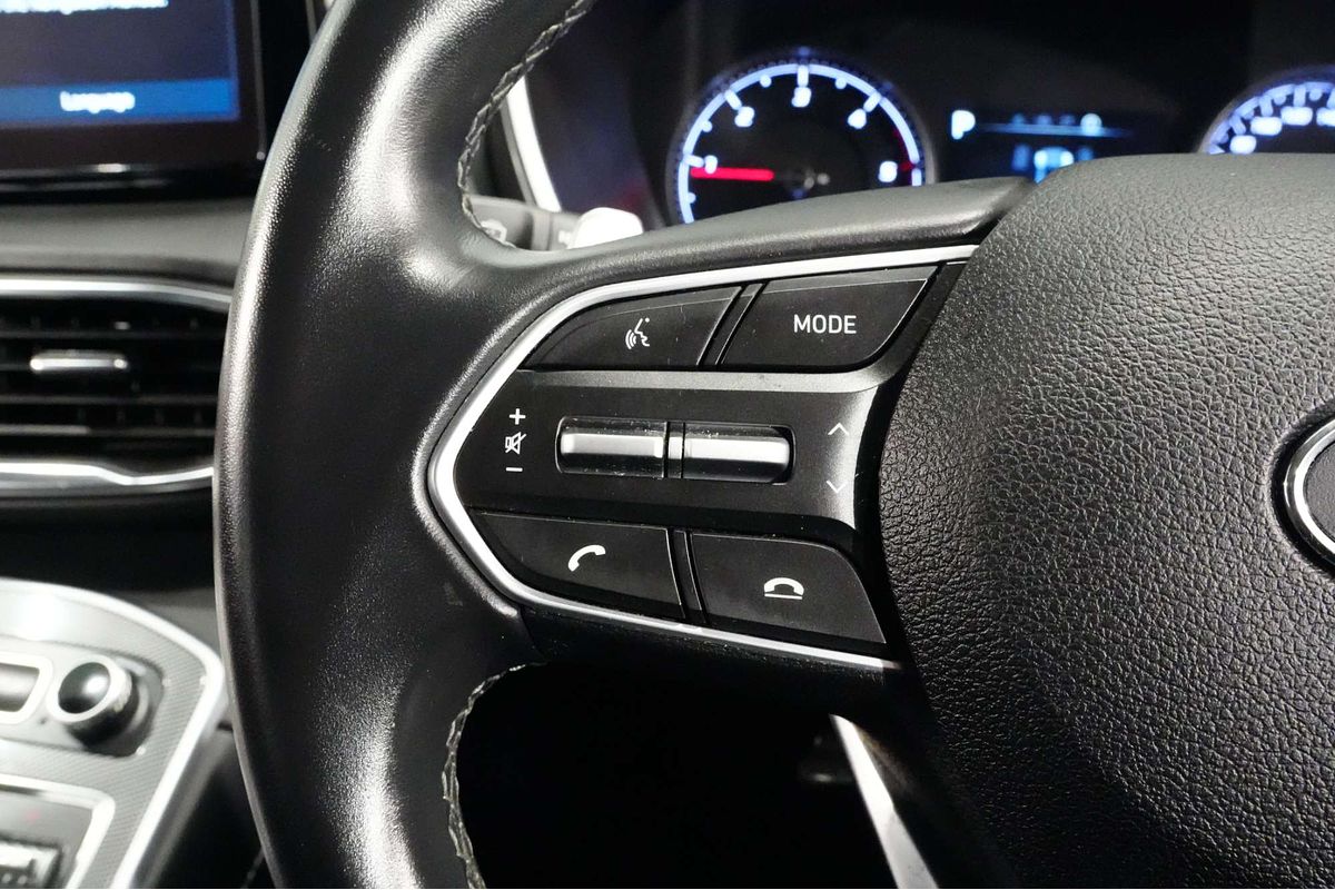 2021 Hyundai Santa Fe Elite TM.V3