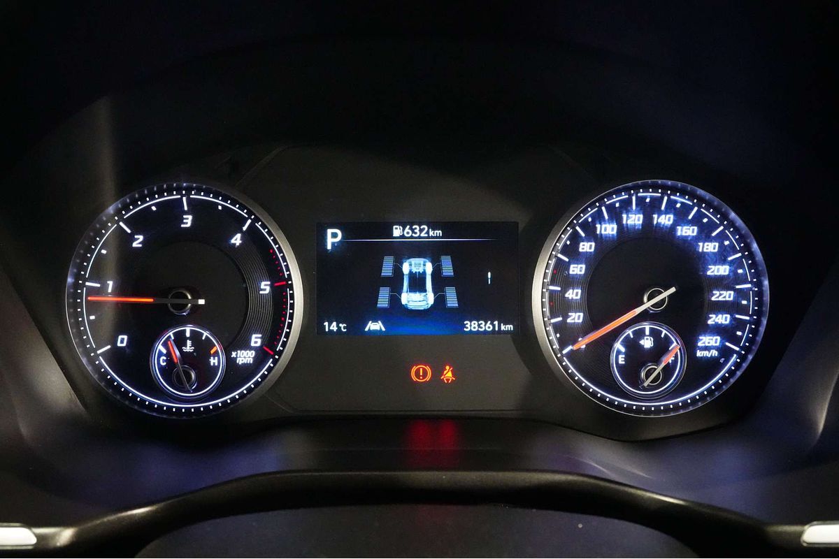2021 Hyundai Santa Fe Elite TM.V3