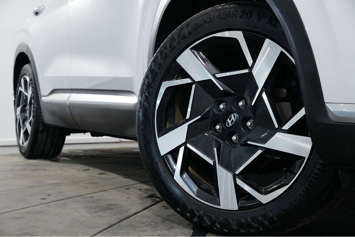 2021 Hyundai Santa Fe Elite TM.V3