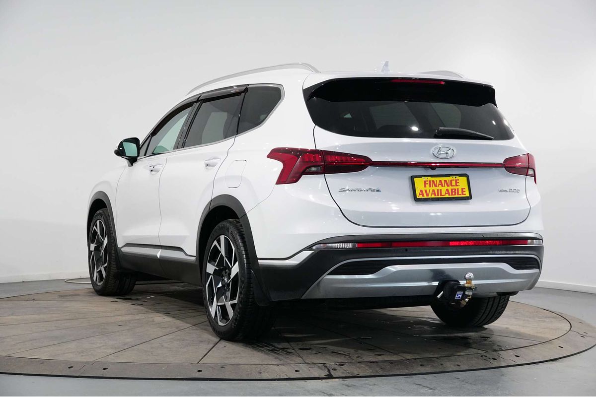 2021 Hyundai Santa Fe Elite TM.V3