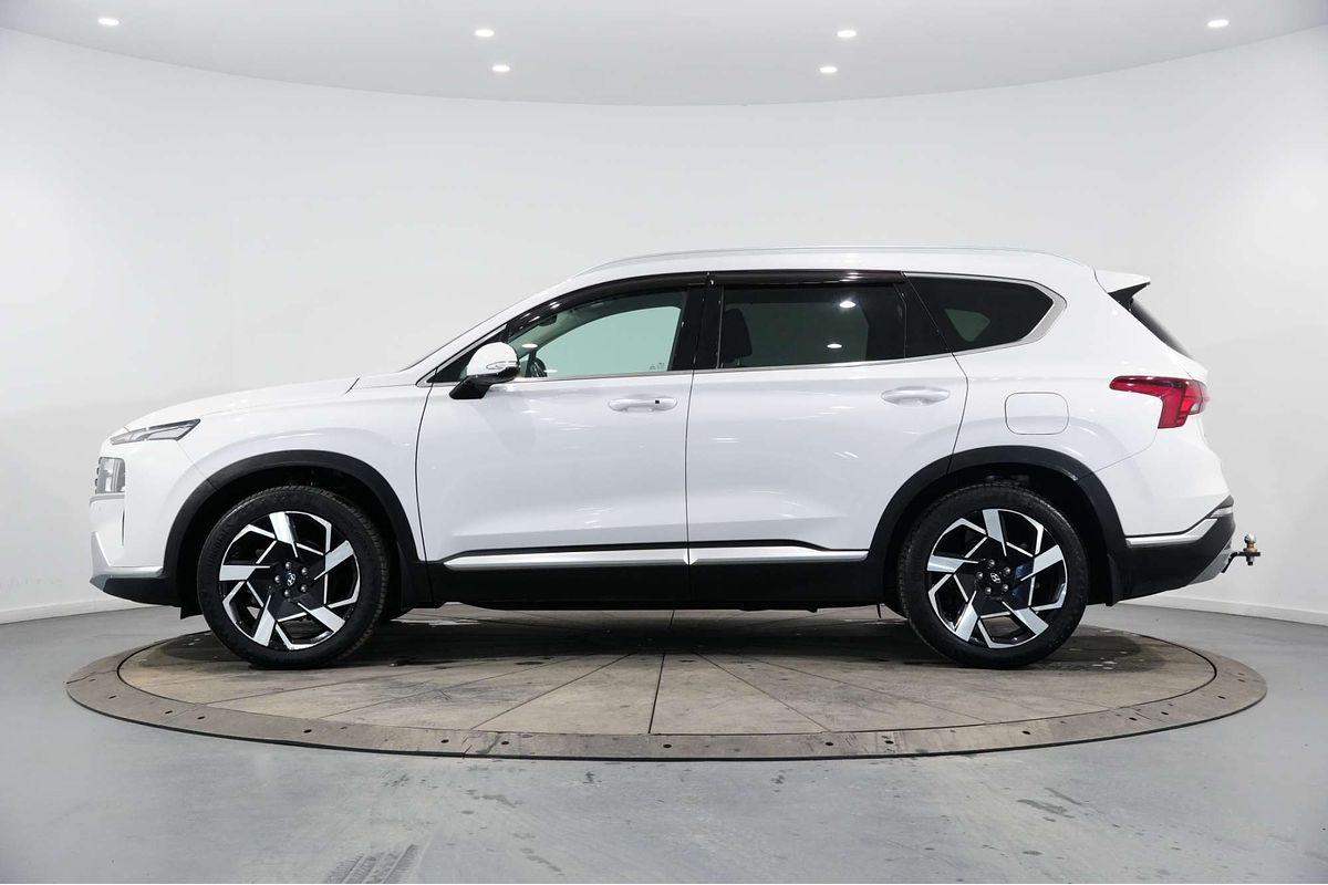 2021 Hyundai Santa Fe Elite TM.V3