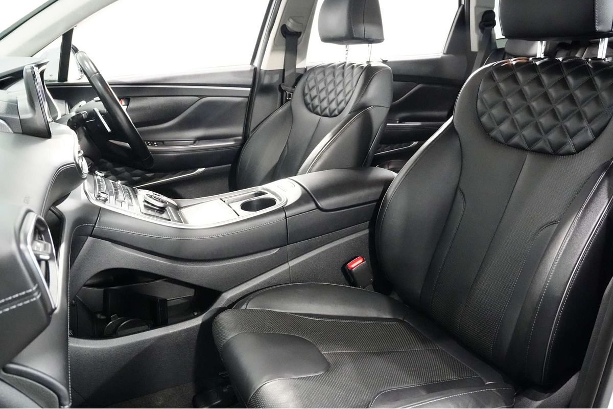 2021 Hyundai Santa Fe Elite TM.V3