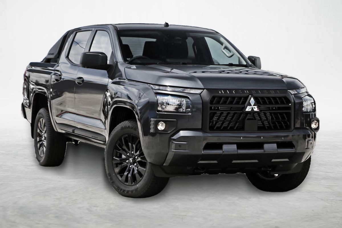 2025 Mitsubishi Triton GLX-R MV 4X4