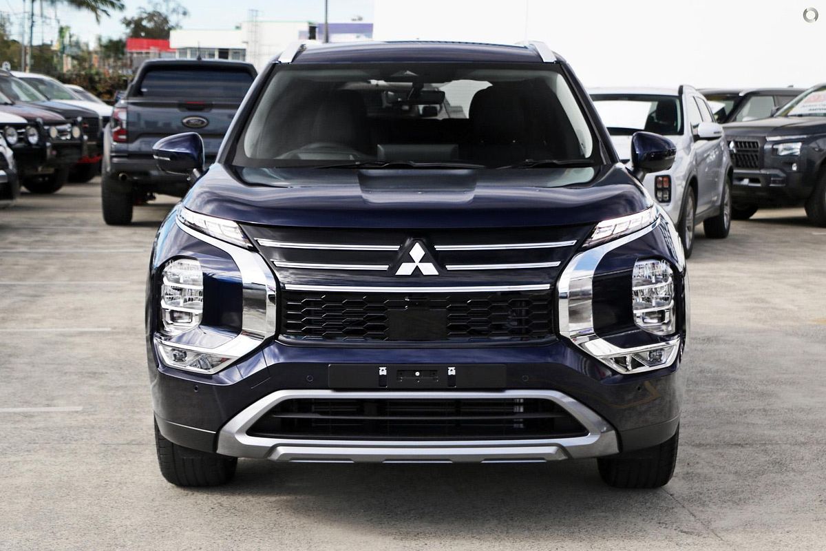 2026 Mitsubishi Outlander Aspire ZM