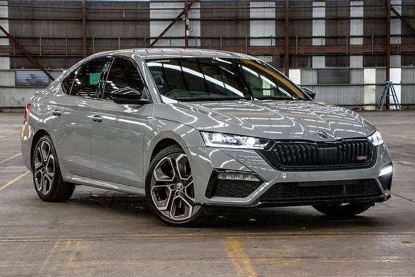 2022 Škoda Octavia RS NX