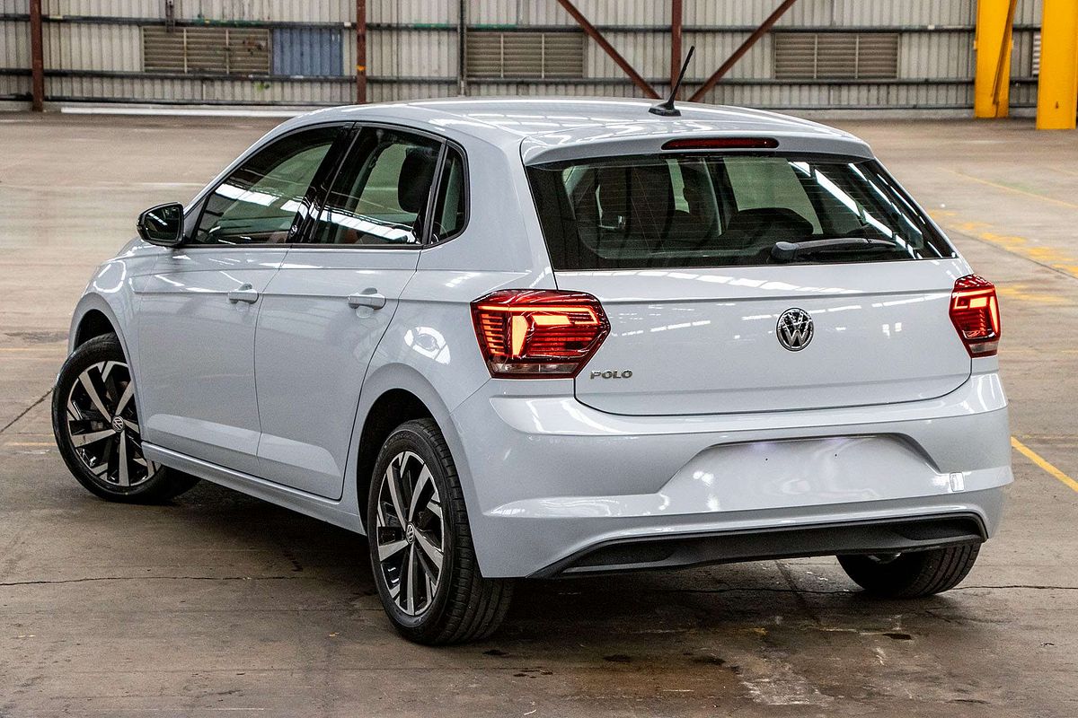 2018 Volkswagen Polo beats AW