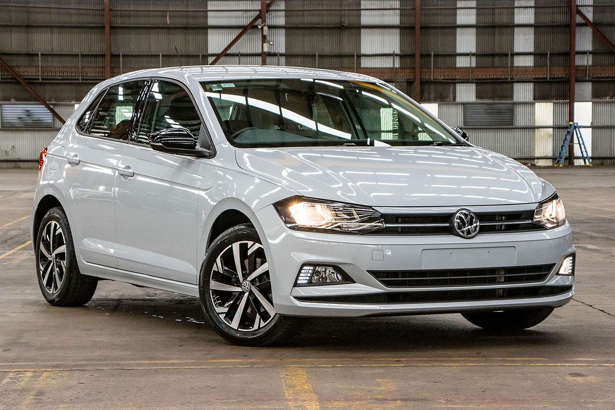 2018 Volkswagen Polo beats AW