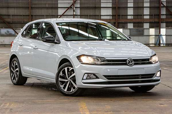 2018 Volkswagen Polo beats AW