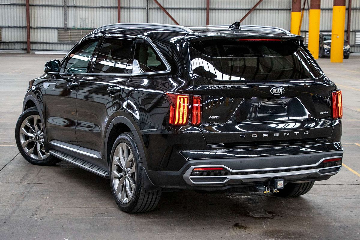 2021 Kia Sorento GT-Line MQ4