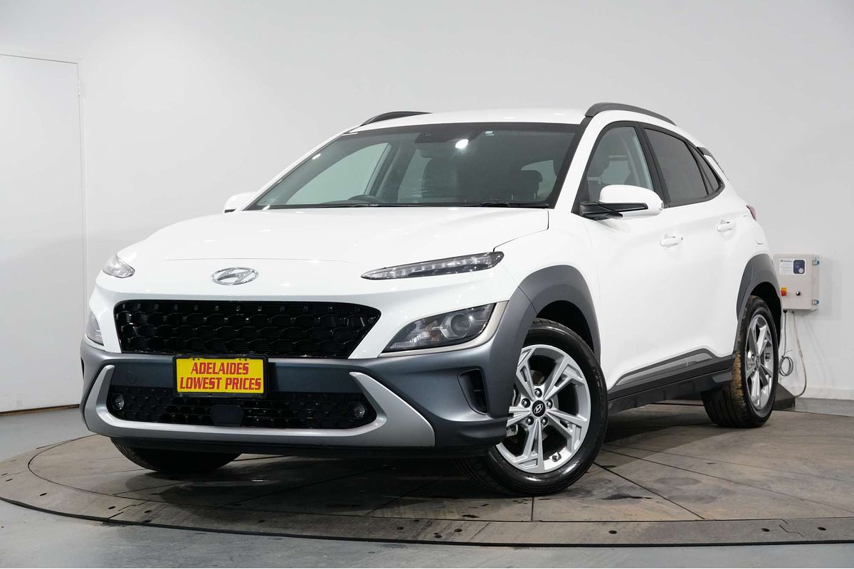 2022 Hyundai Kona Elite OS.V4