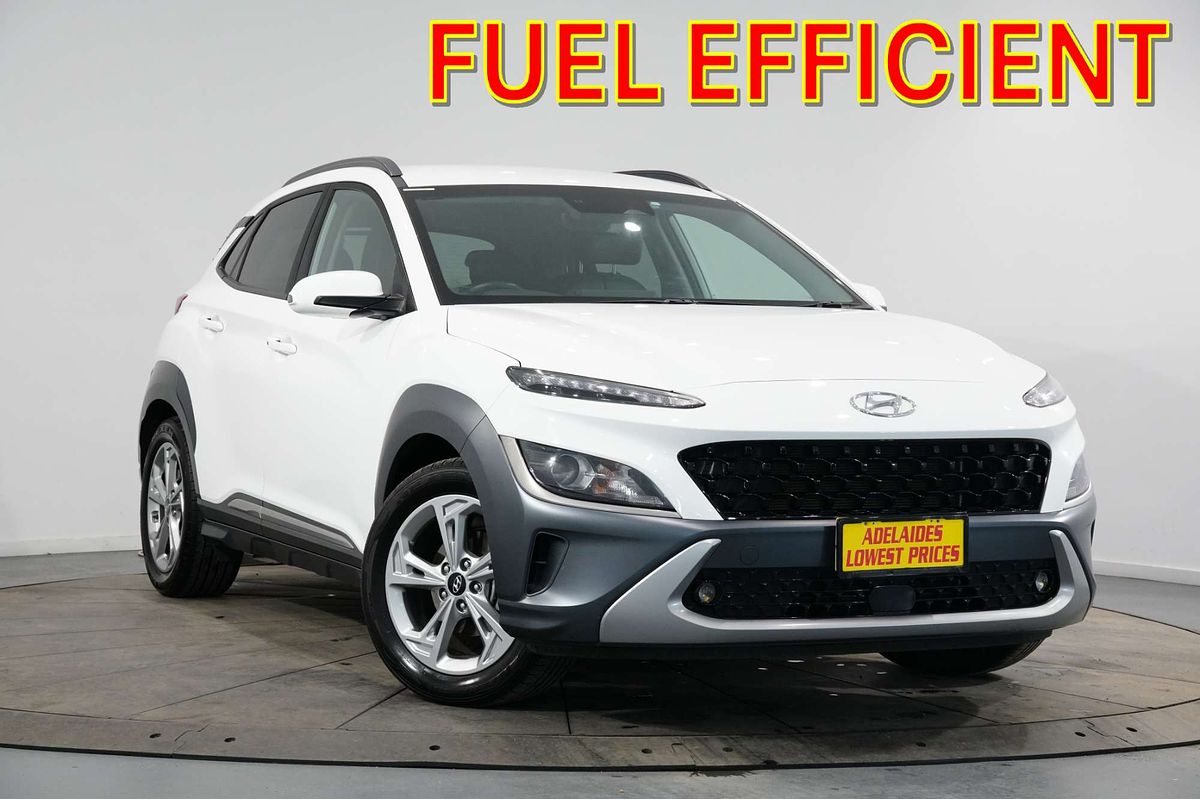 2022 Hyundai Kona Elite OS.V4