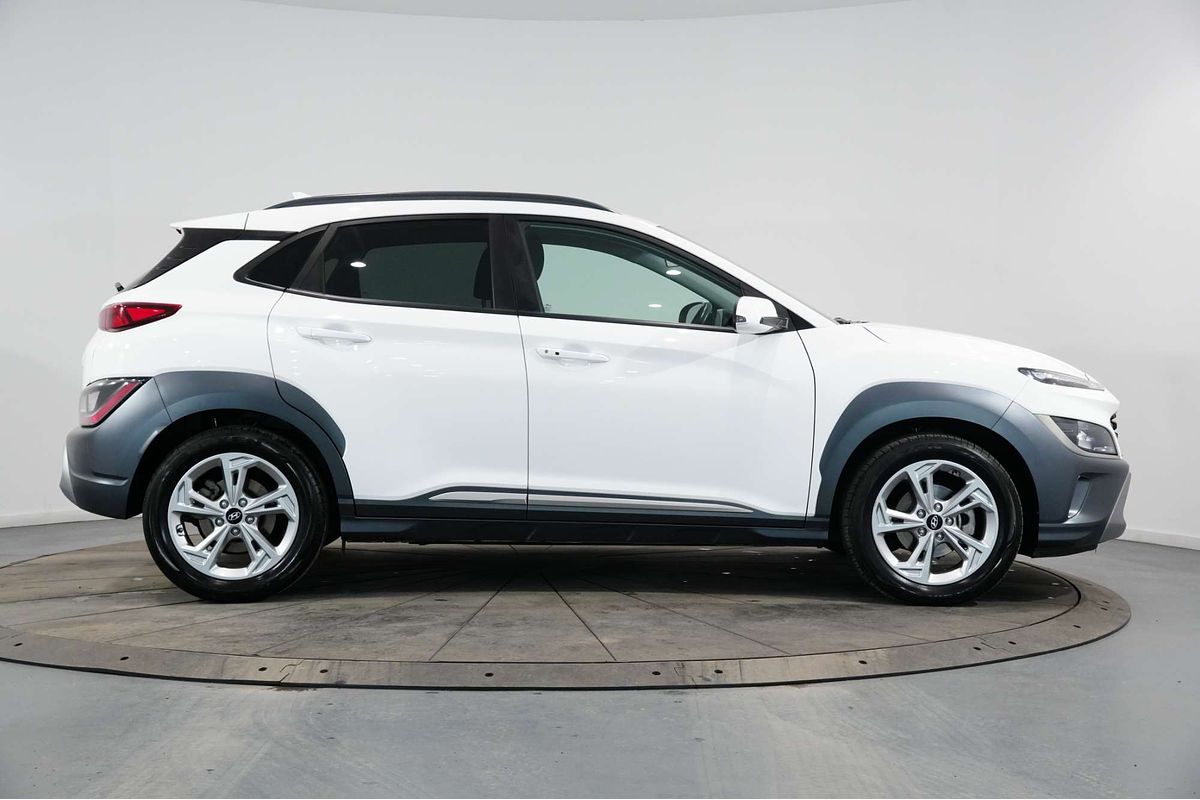 2022 Hyundai Kona Elite OS.V4