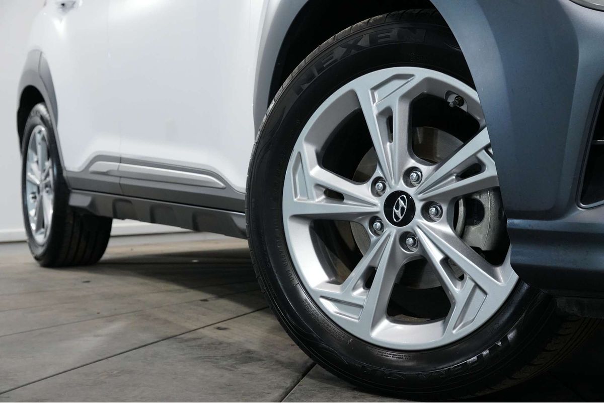 2022 Hyundai Kona Elite OS.V4