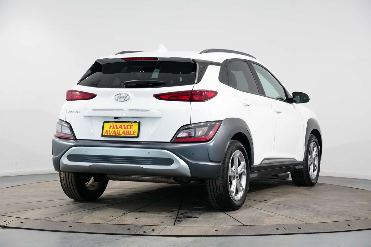2022 Hyundai Kona Elite OS.V4