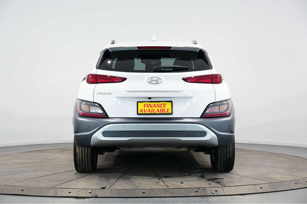 2022 Hyundai Kona Elite OS.V4