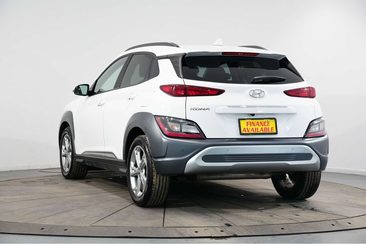 2022 Hyundai Kona Elite OS.V4