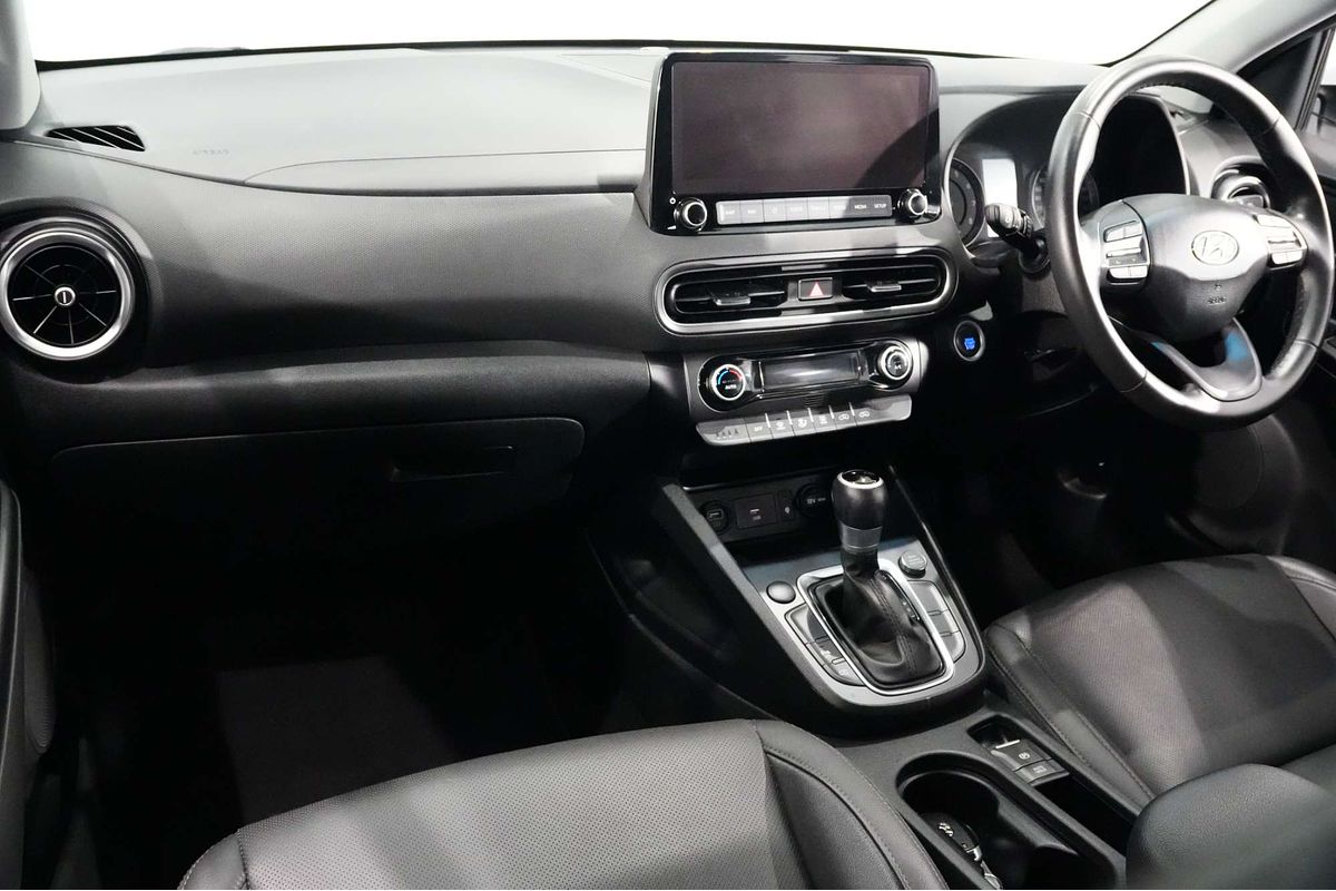 2022 Hyundai Kona Elite OS.V4