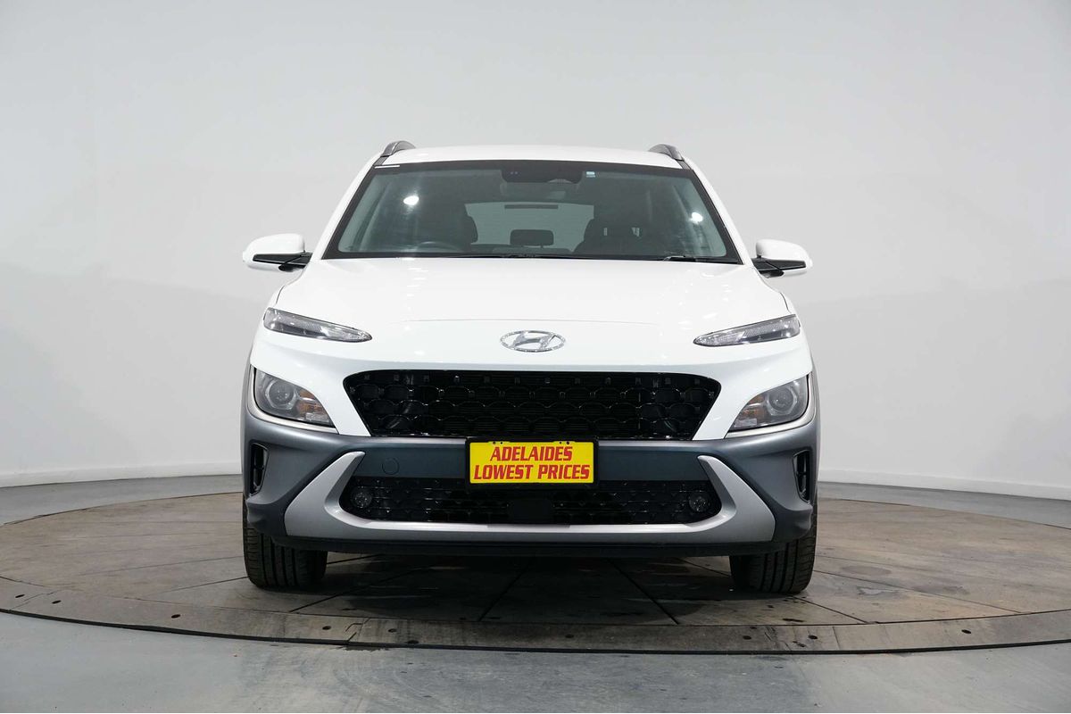 2022 Hyundai Kona Elite OS.V4