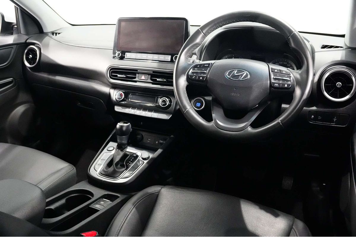 2022 Hyundai Kona Elite OS.V4