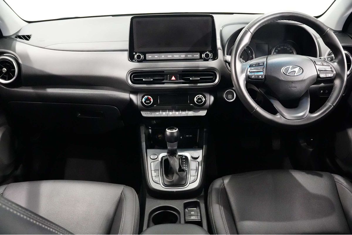 2022 Hyundai Kona Elite OS.V4