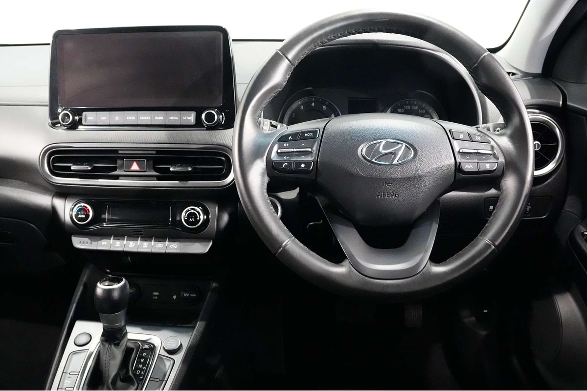 2022 Hyundai Kona Elite OS.V4