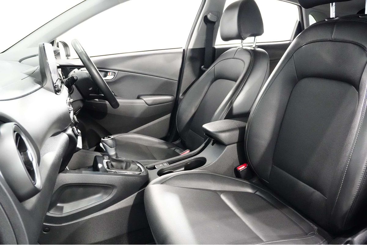 2022 Hyundai Kona Elite OS.V4