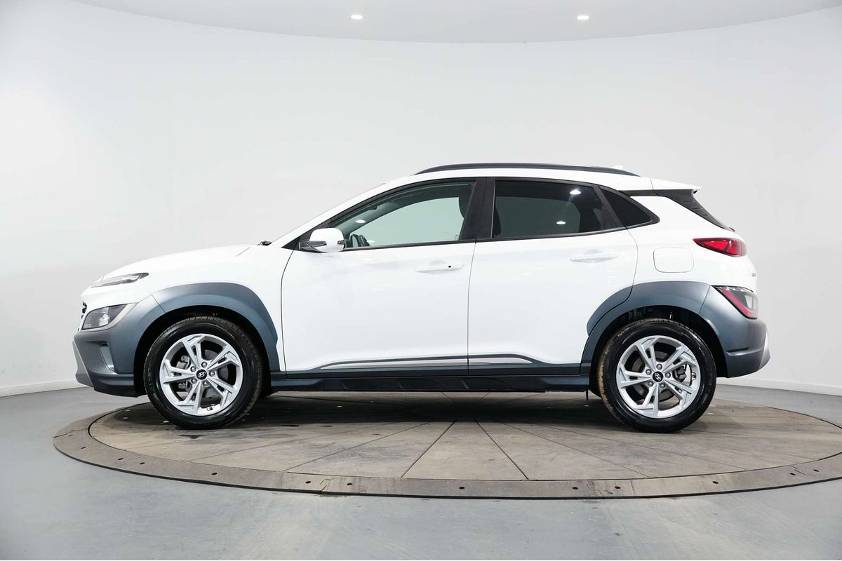 2022 Hyundai Kona Elite OS.V4