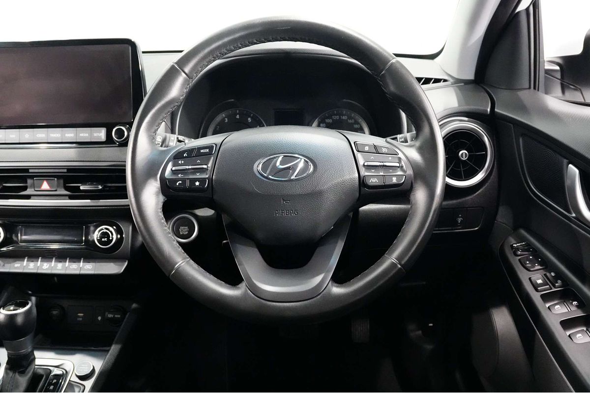 2022 Hyundai Kona Elite OS.V4