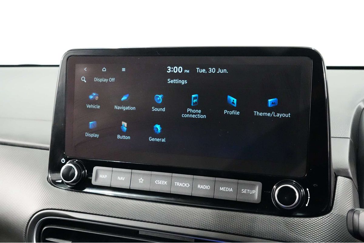 2022 Hyundai Kona Elite OS.V4