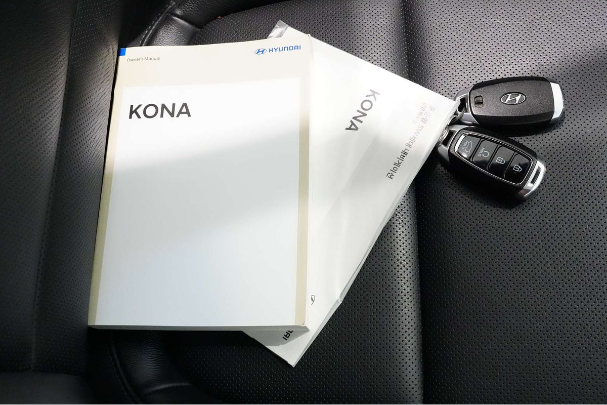 2022 Hyundai Kona Elite OS.V4