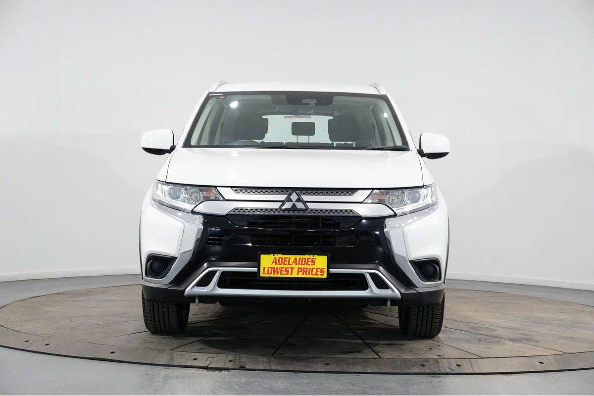 2018 Mitsubishi Outlander ES ADAS ZL