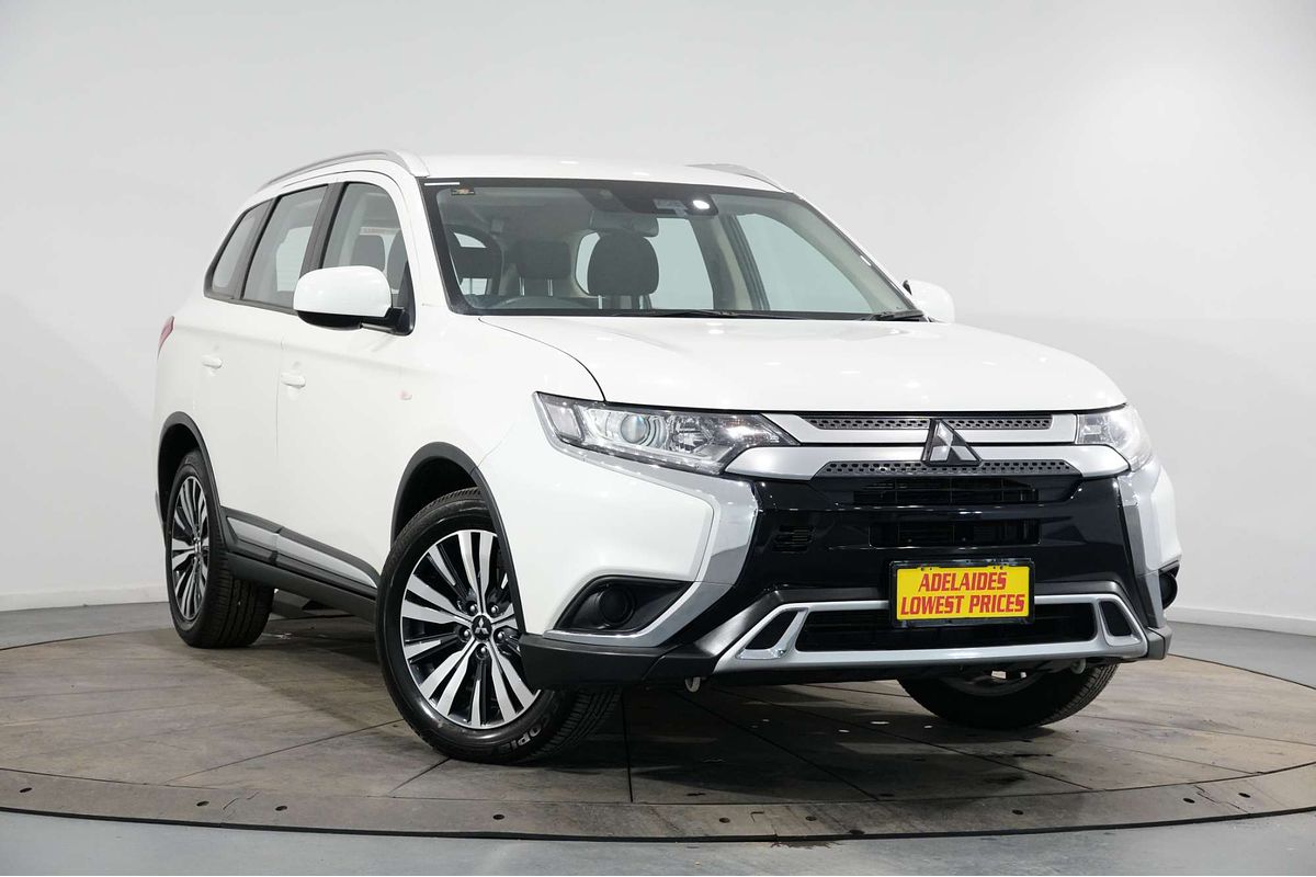2018 Mitsubishi Outlander ES ADAS ZL