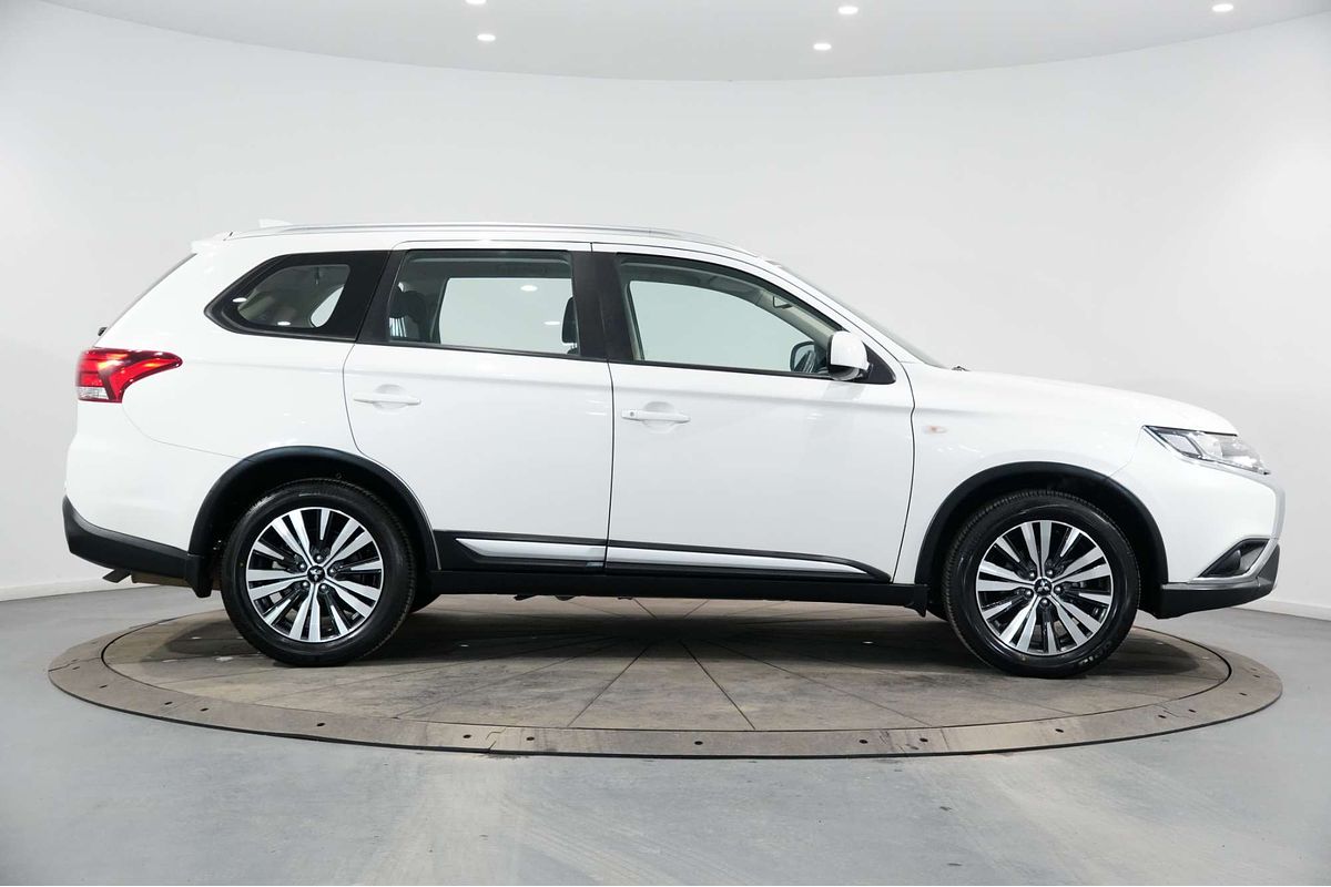 2018 Mitsubishi Outlander ES ADAS ZL