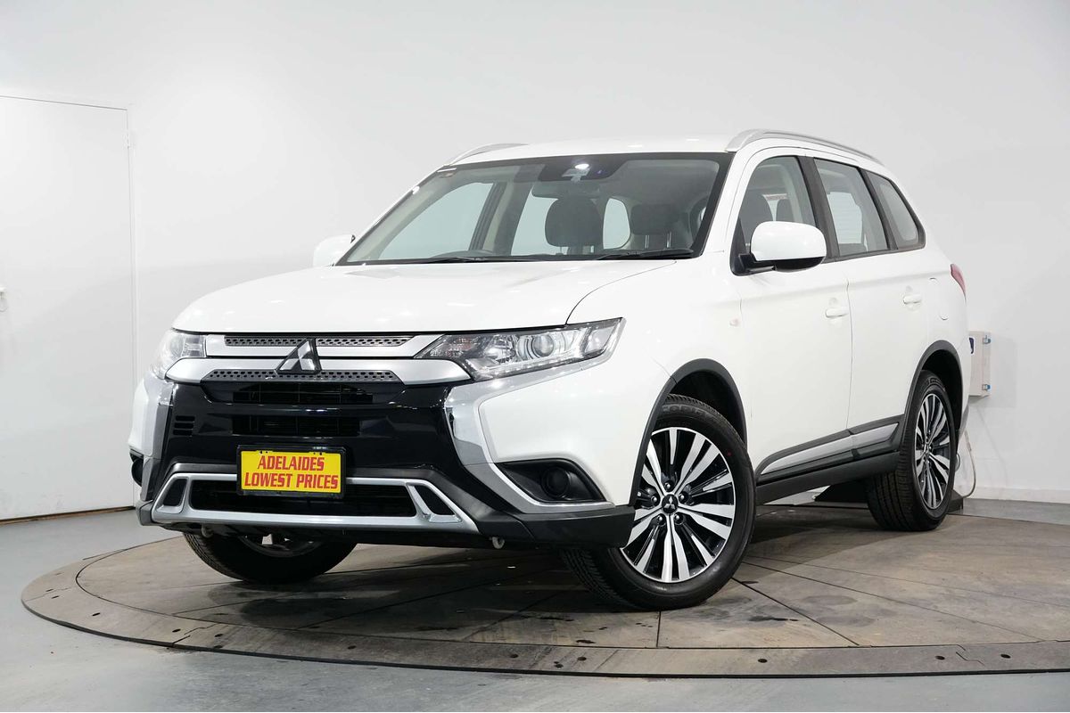 2018 Mitsubishi Outlander ES ADAS ZL