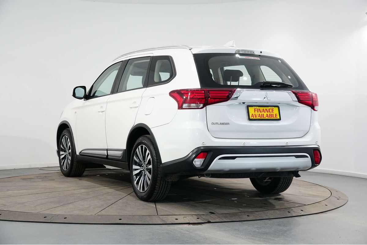 2018 Mitsubishi Outlander ES ADAS ZL