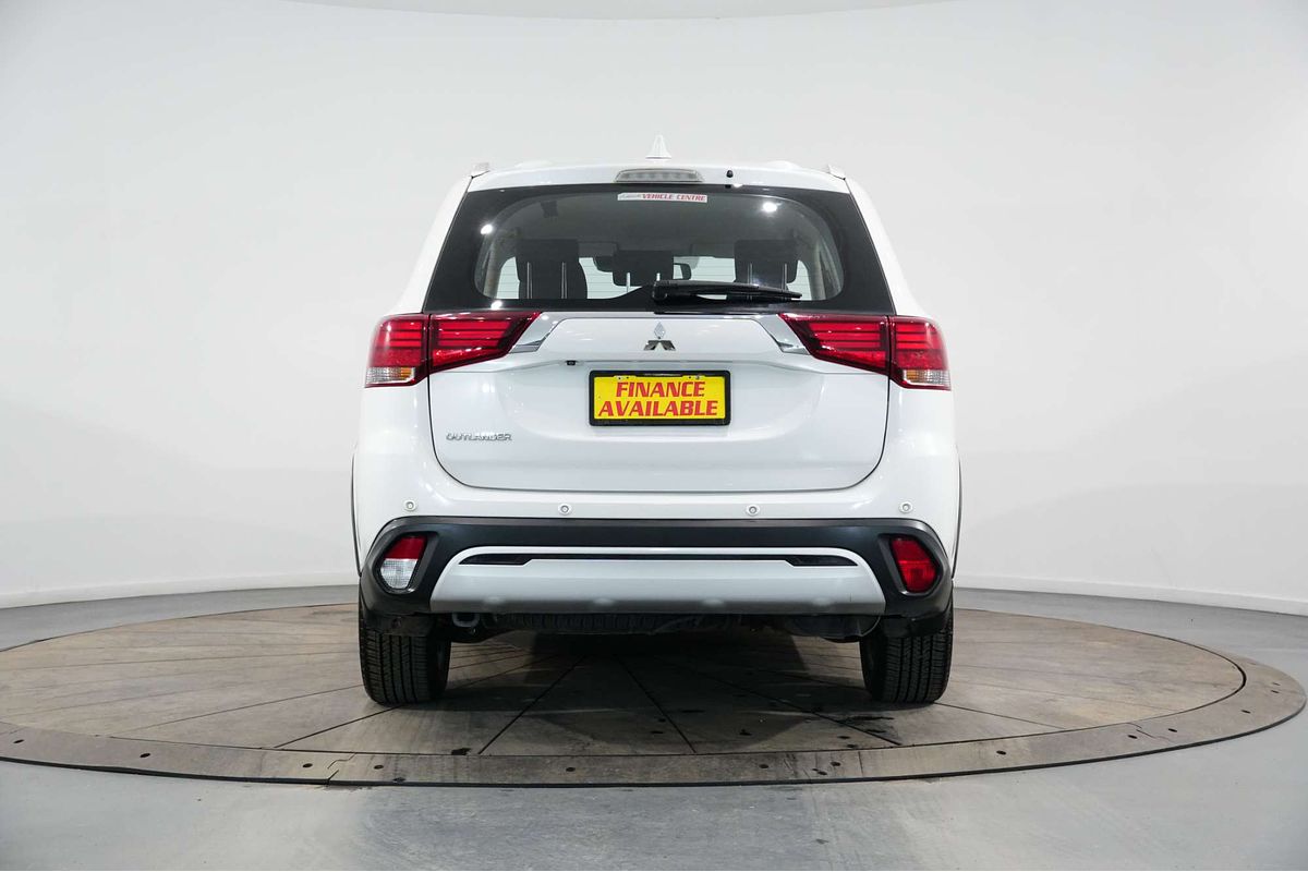 2018 Mitsubishi Outlander ES ADAS ZL