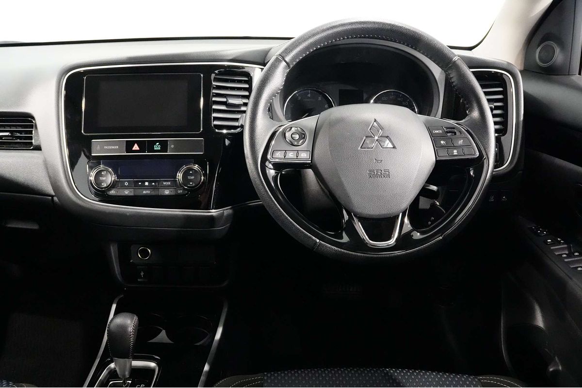 2018 Mitsubishi Outlander ES ADAS ZL